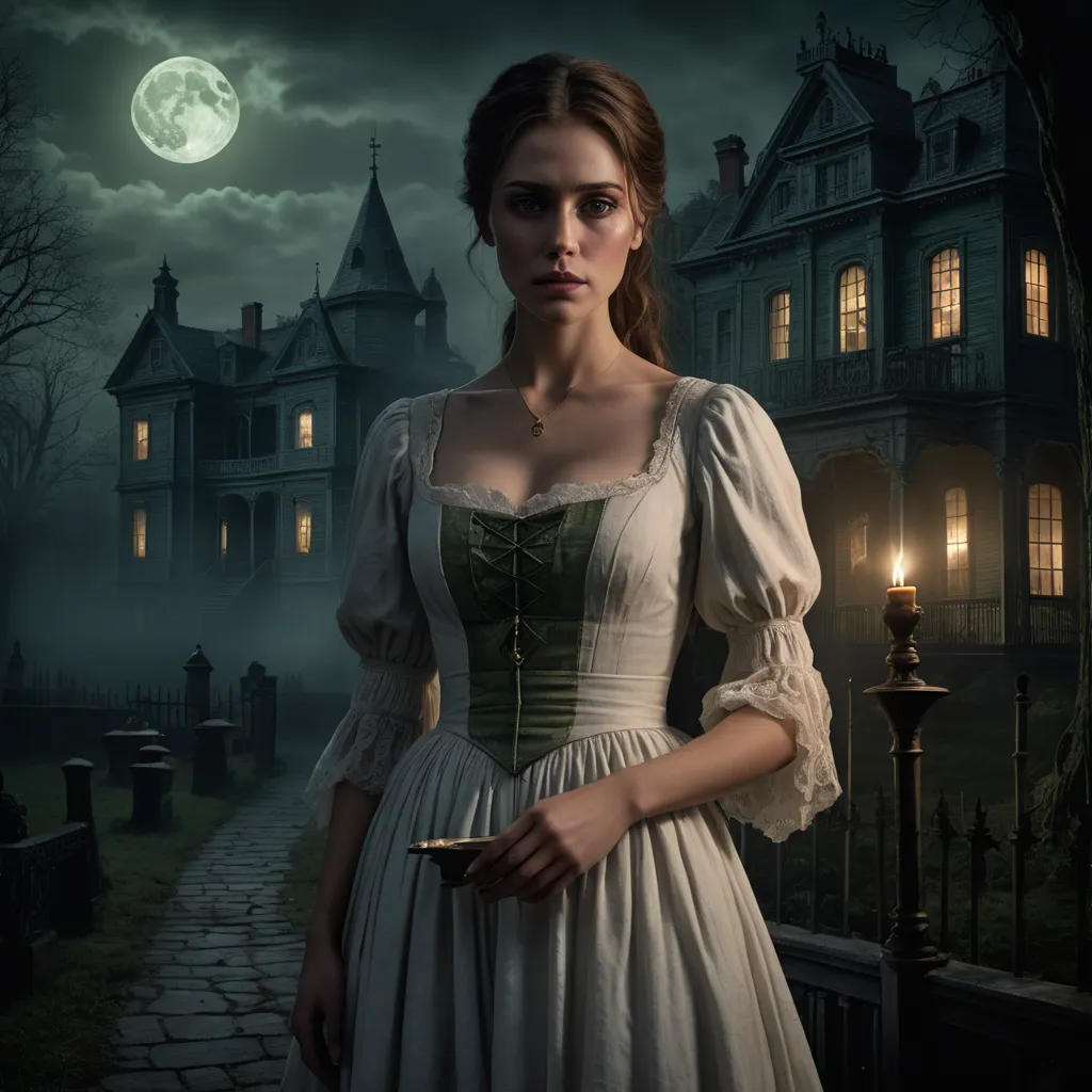 The Ghost's Redemption
