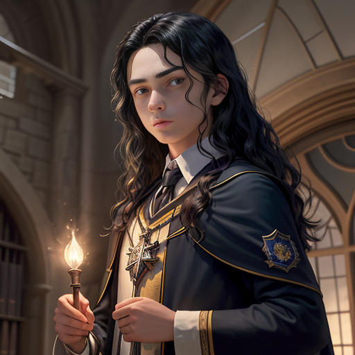 The Hero of Hogwarts