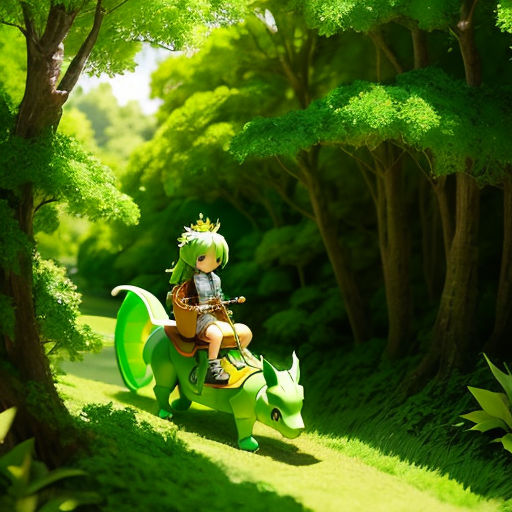 The Knight and the Dragon