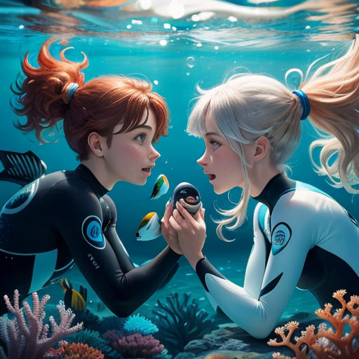 Beneath the Waves