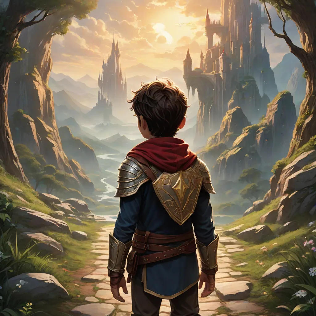 The Quest for a Purpose