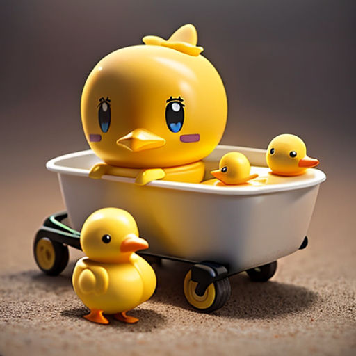 The Adventure of the Yellow Ducks