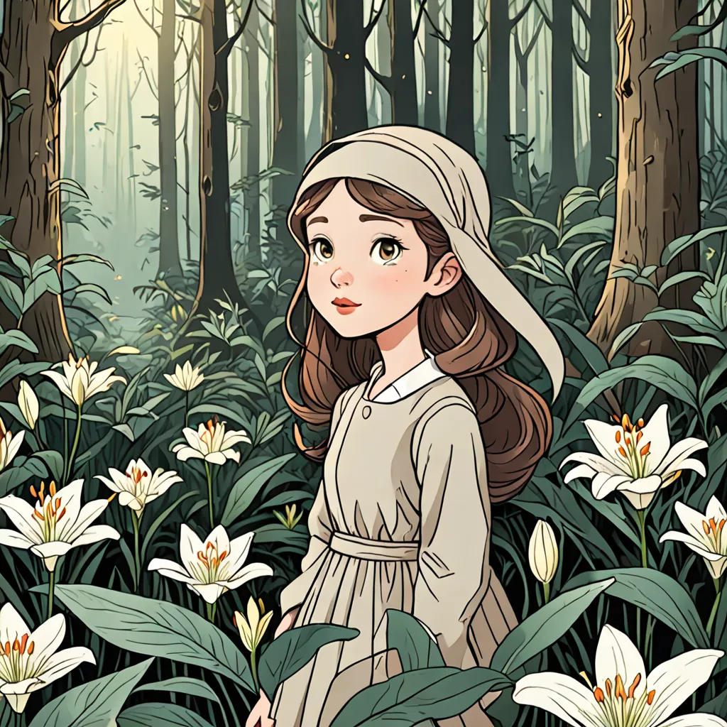 The Secret of the Enchanted Forest