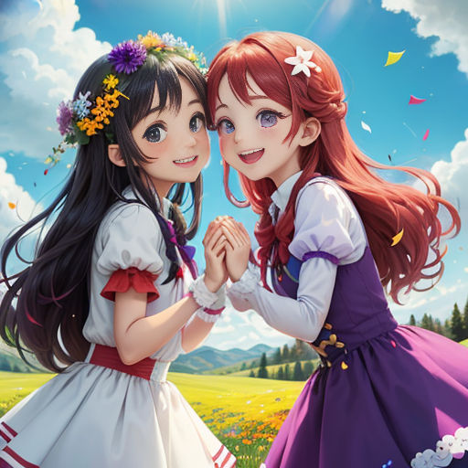 Rainbow friends red art in 2023  Friends wallpaper, Friend anime