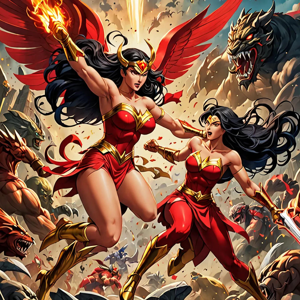 Darna's Triumph