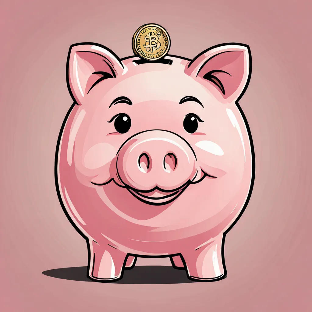 Piggy Bank Basics: Penny’s Big Adventure
