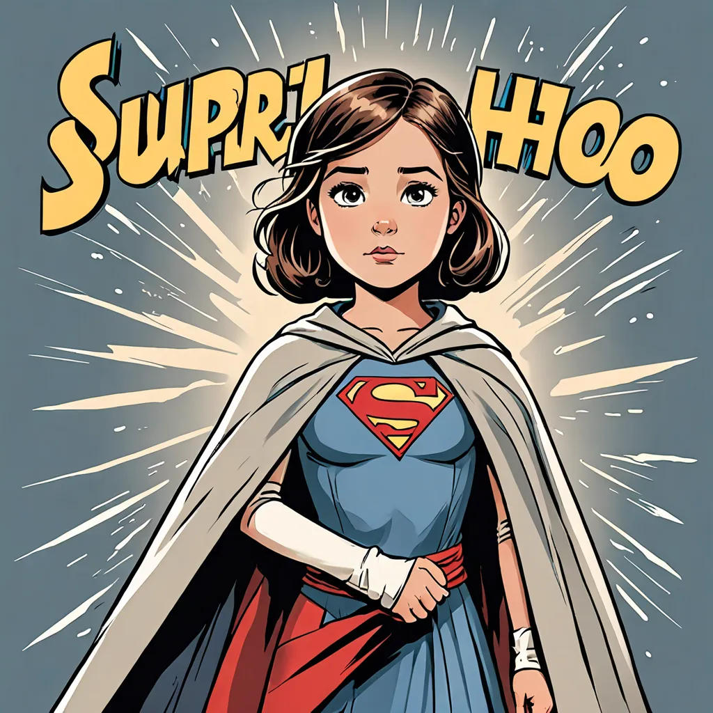 The Sign Language Superhero