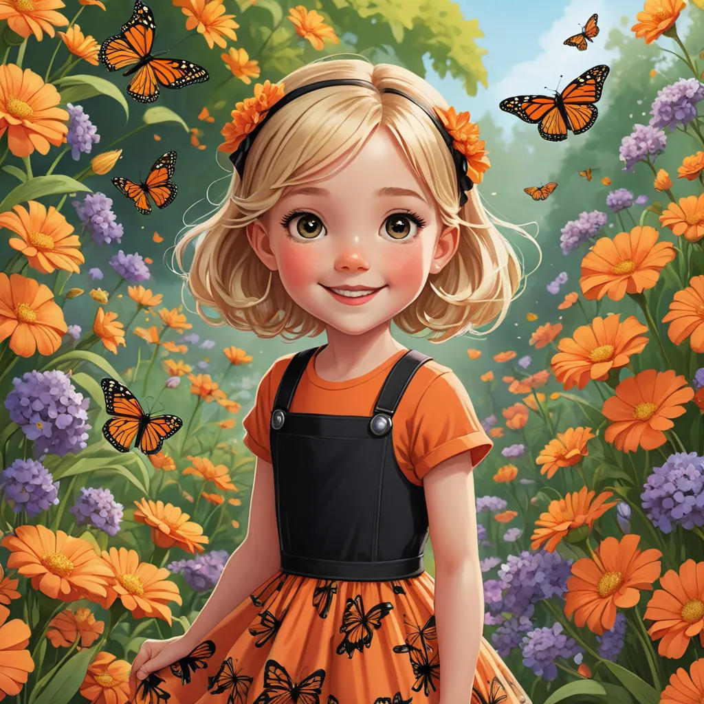 The Garden Adventure