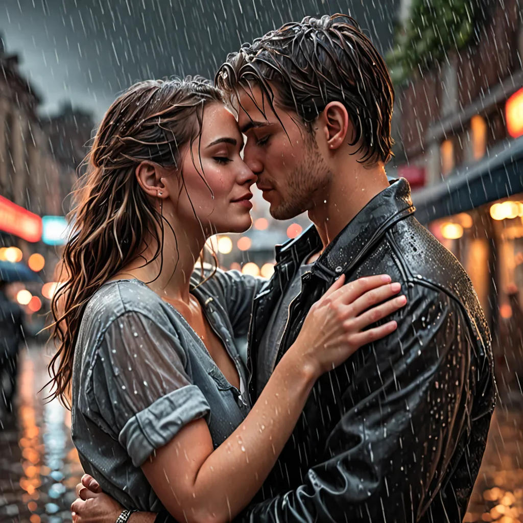 Rainy Revelations