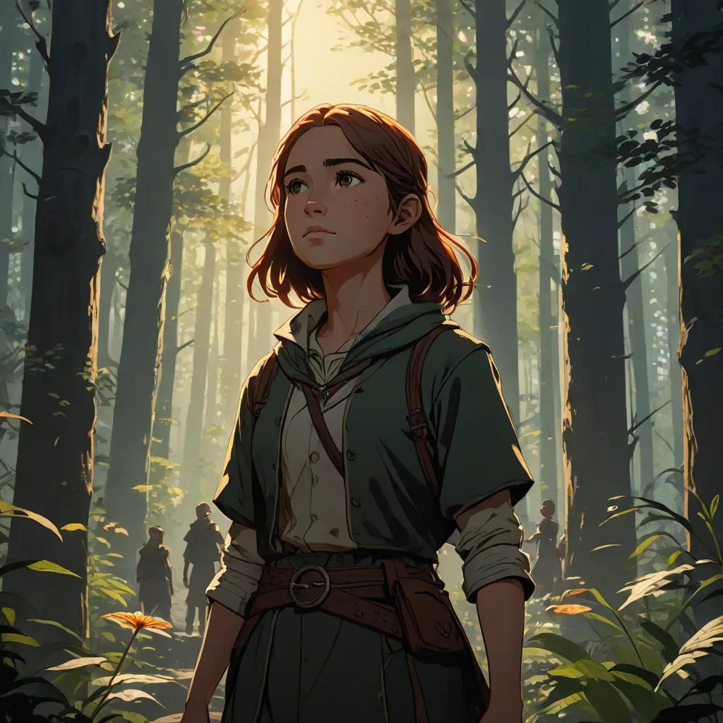 The Lost Girl That Was Found and Changed the World