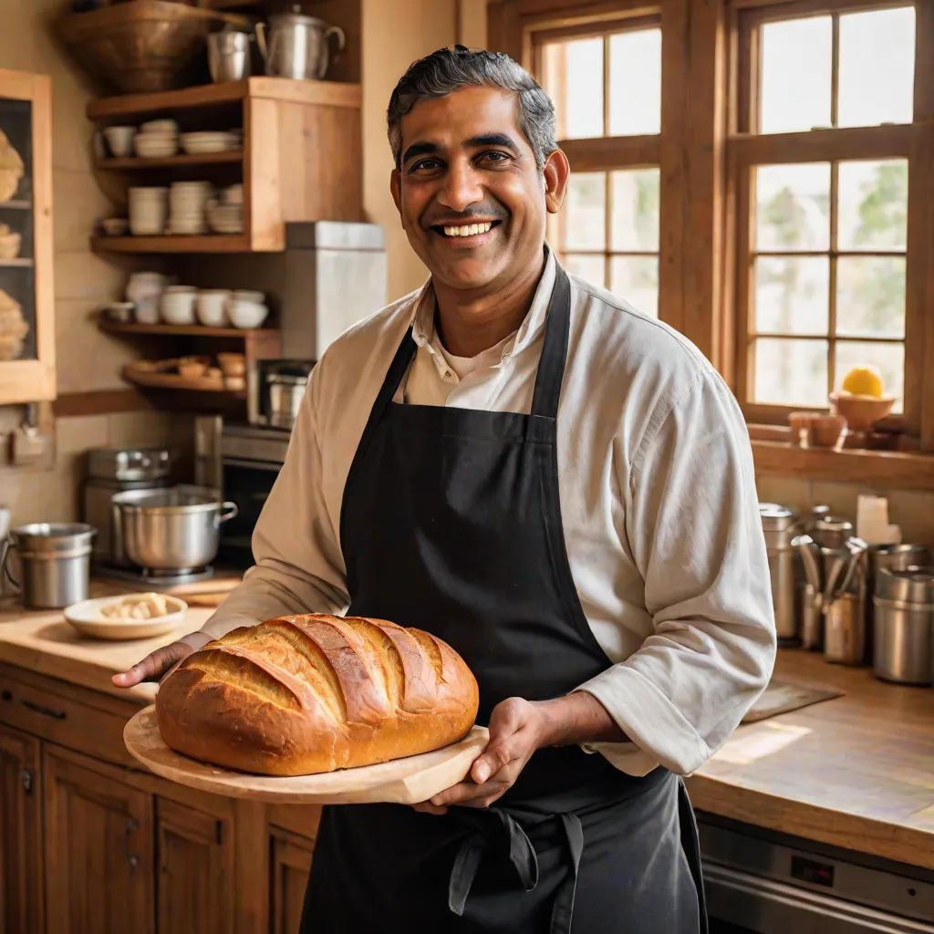 The Accidental Chef