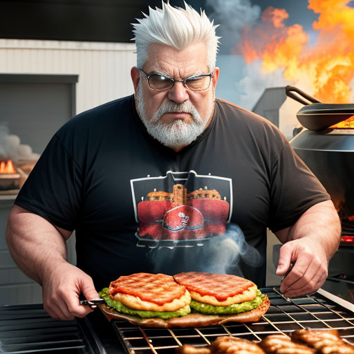 Grillin' Out with Angry Grandpa
