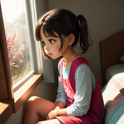 Sophia and the Emotions: A Journey of Self-Discovery