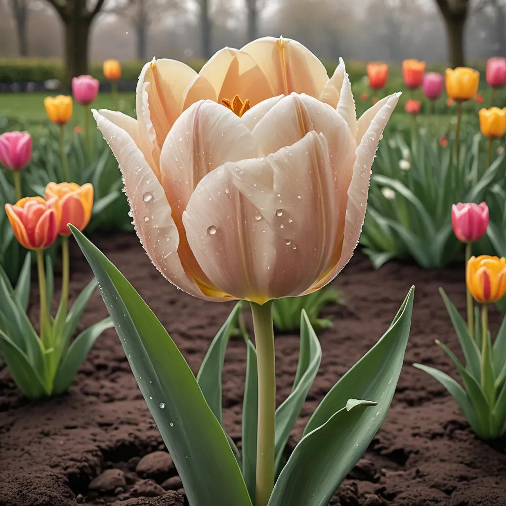 The Resilient Tulip
