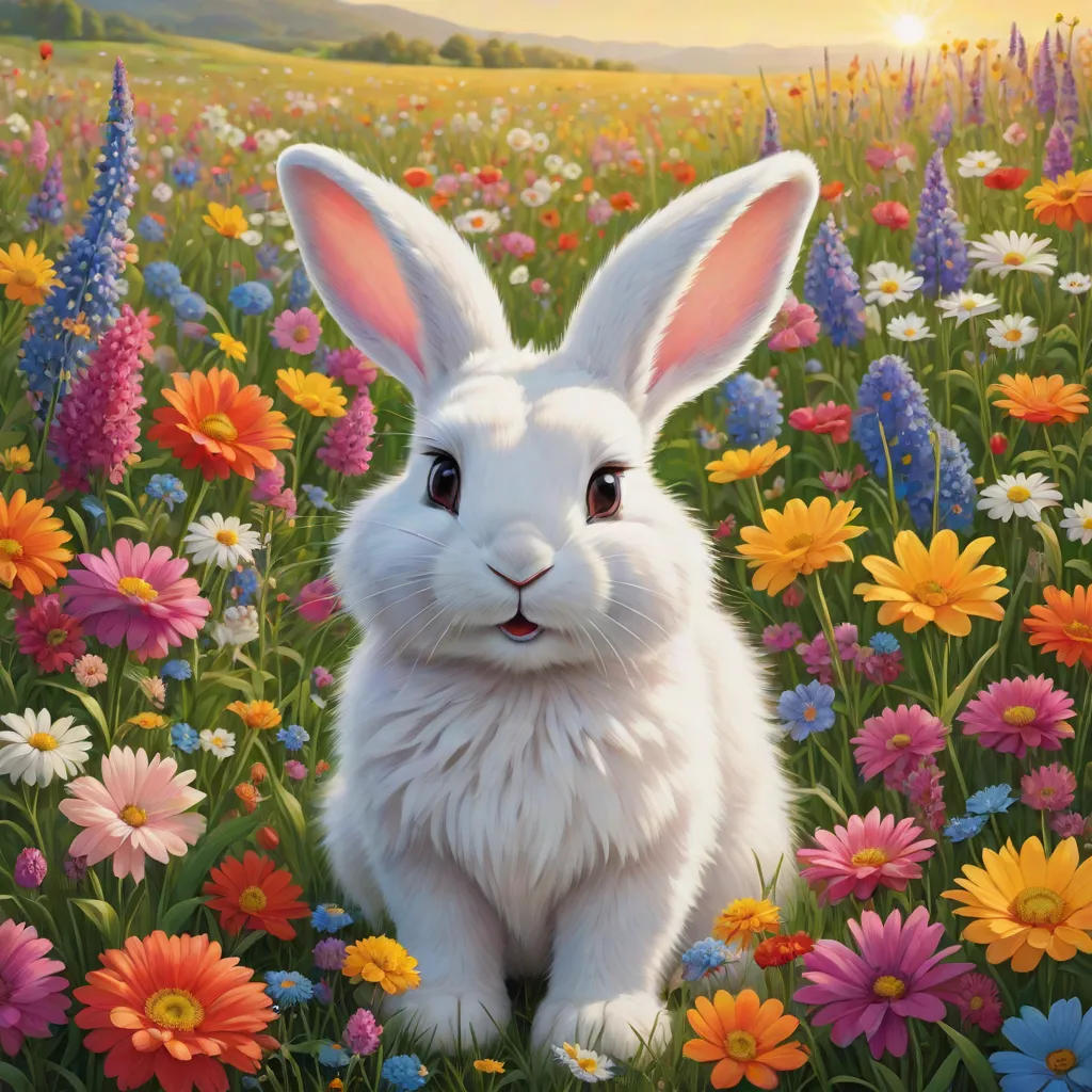 Tobias and the Magical Flowers