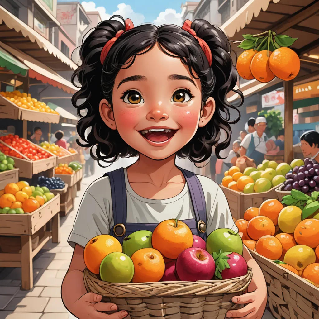 The Fruit Challenge