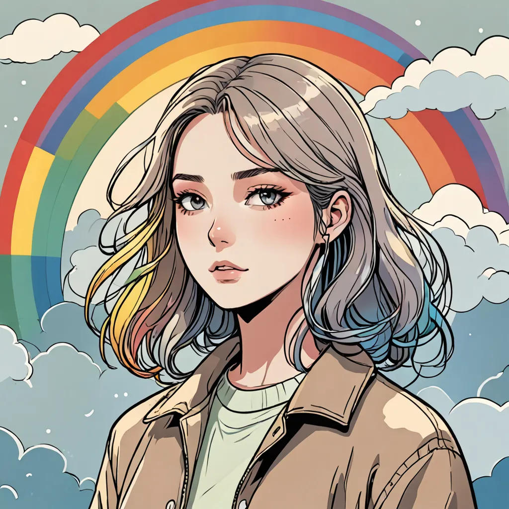 Ren & The Rainbow