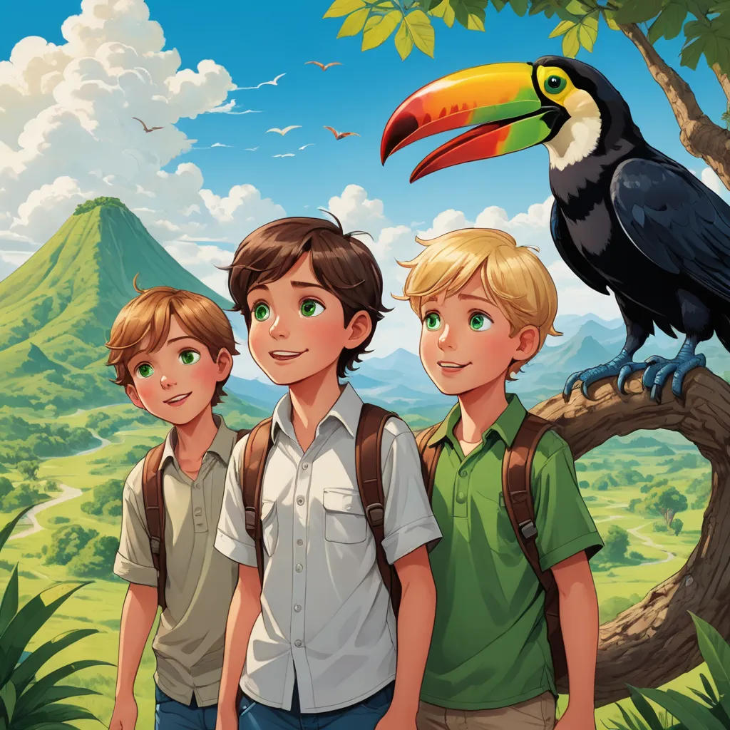 The Dinosaur Adventure