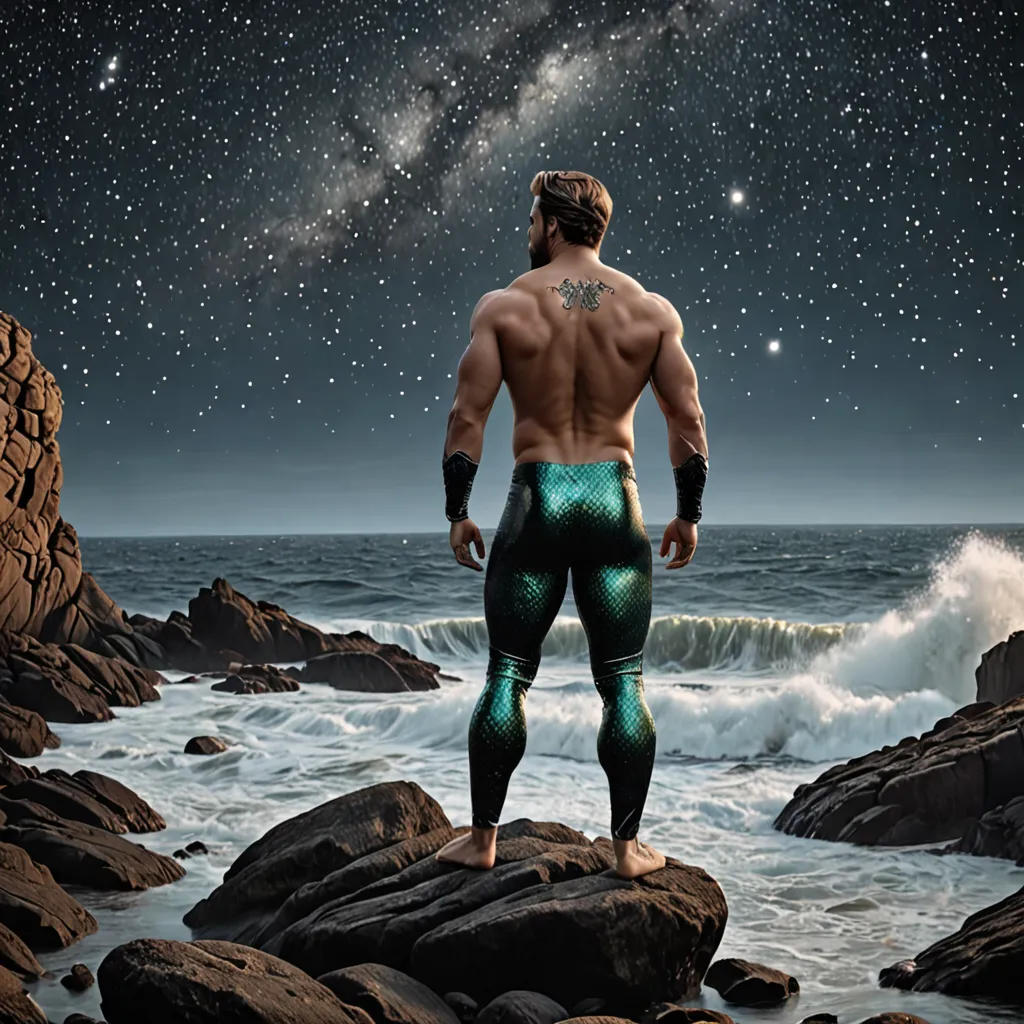 The Merman's Cultivation