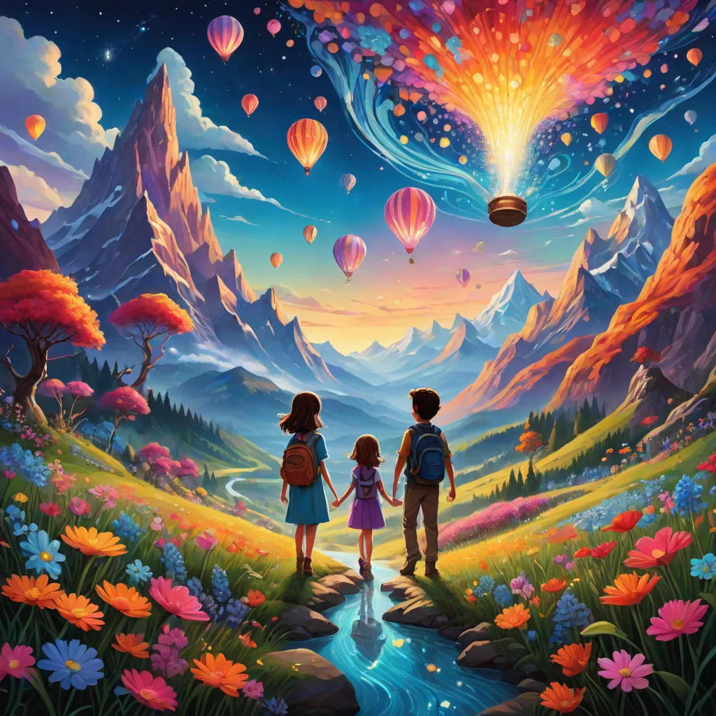 Dreamwalkers