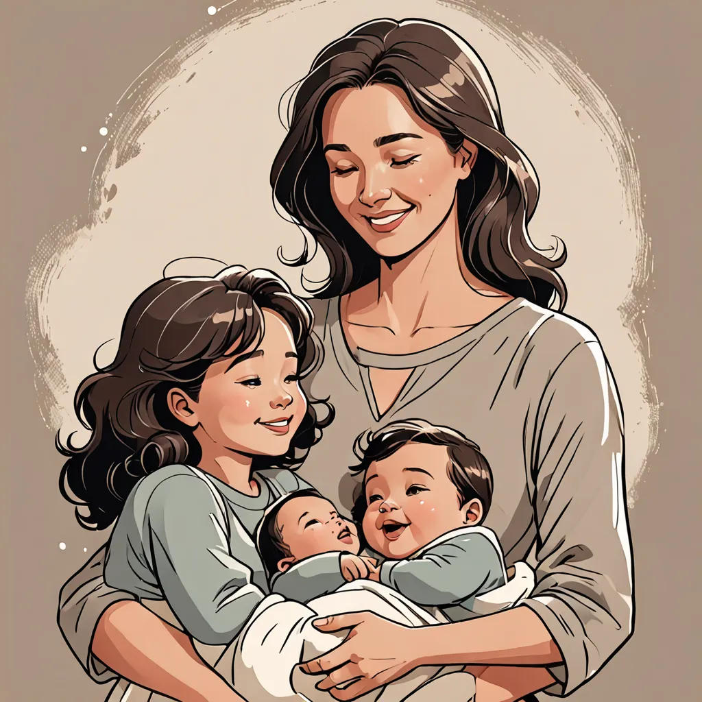 Ali's First Mother's Day