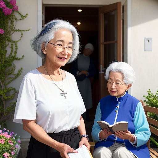 The Dream Elderly Home Story
