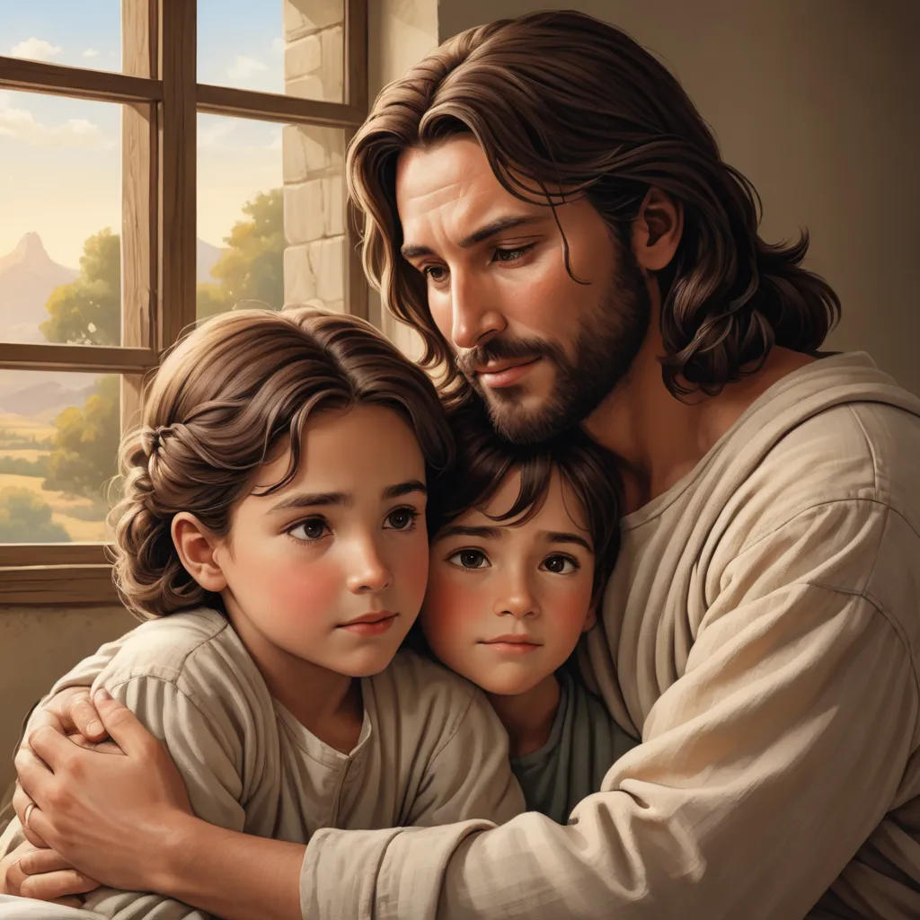 Healing Hearts: The Miracles of Jesus