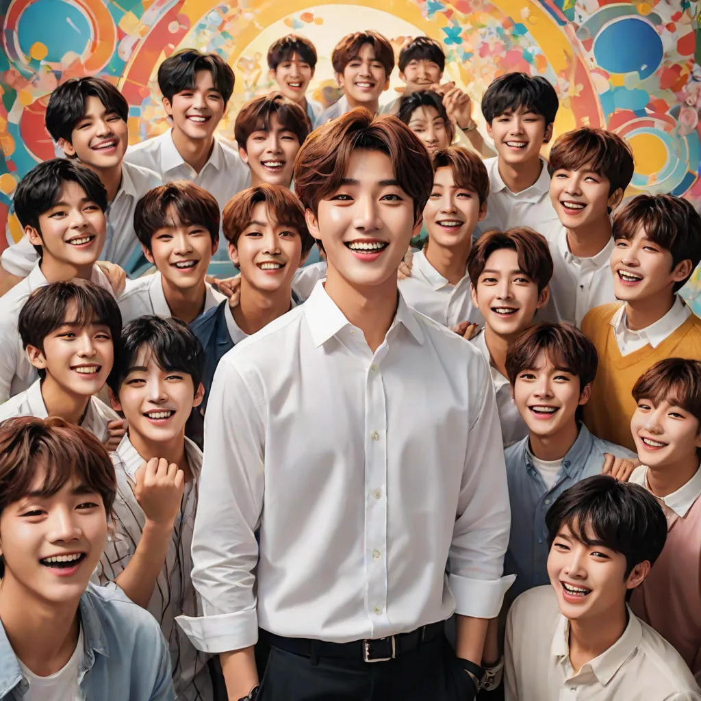 A Day in the Life of Golden Child