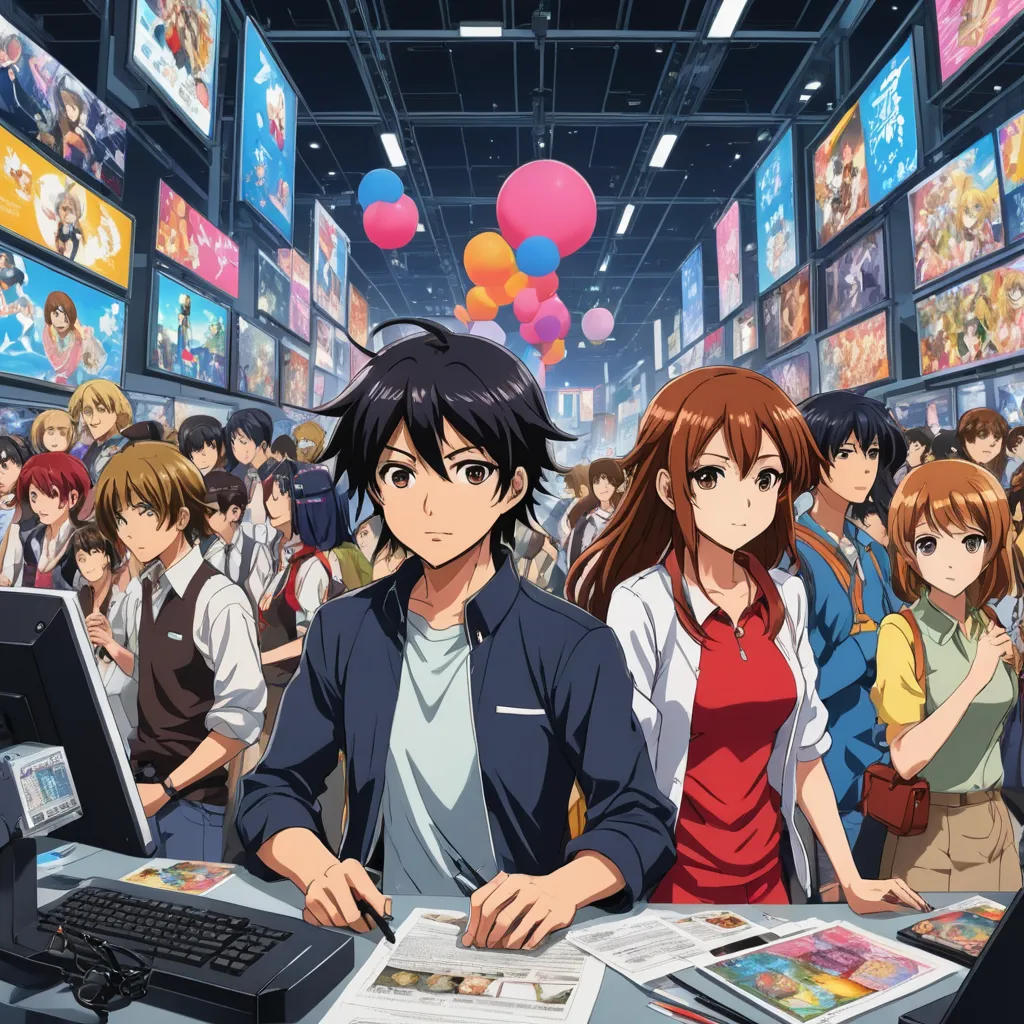 The Anime Mishap