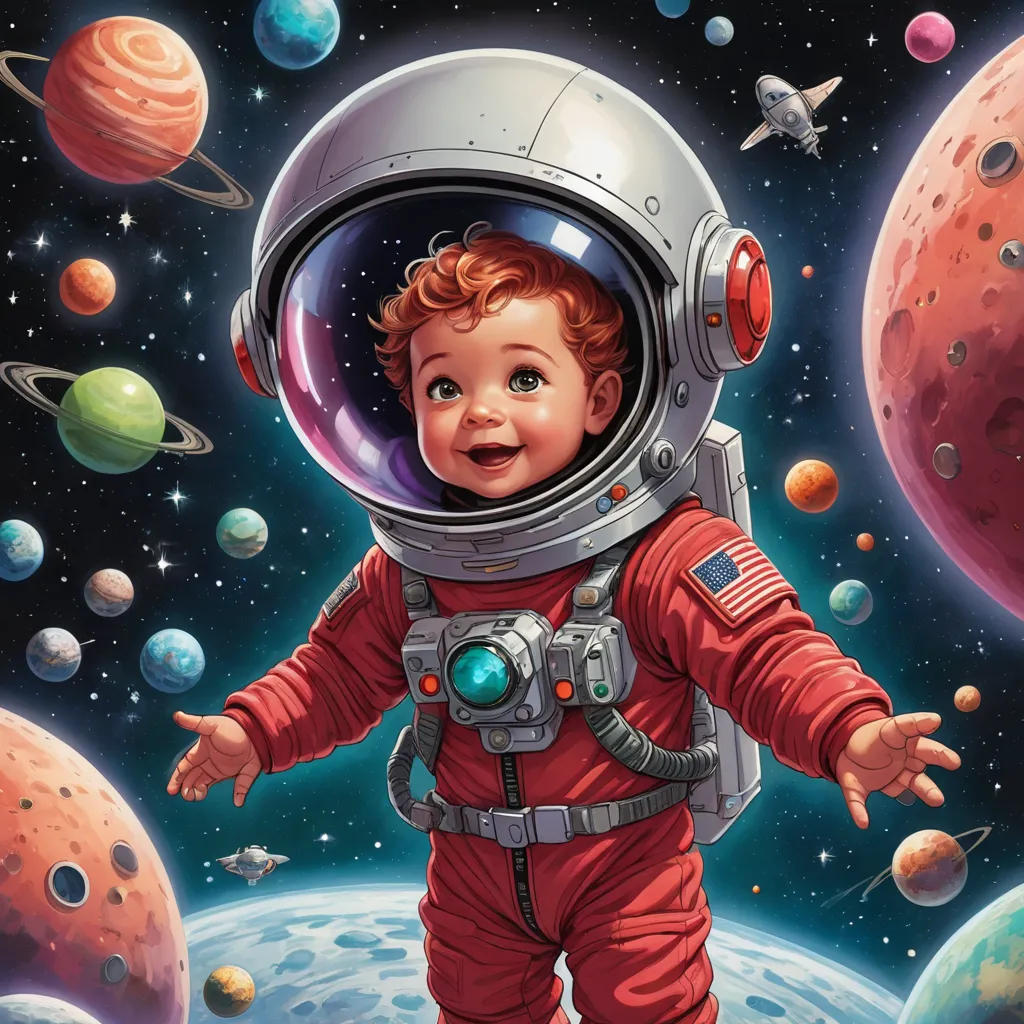 The Space Adventures of Andro and Lile