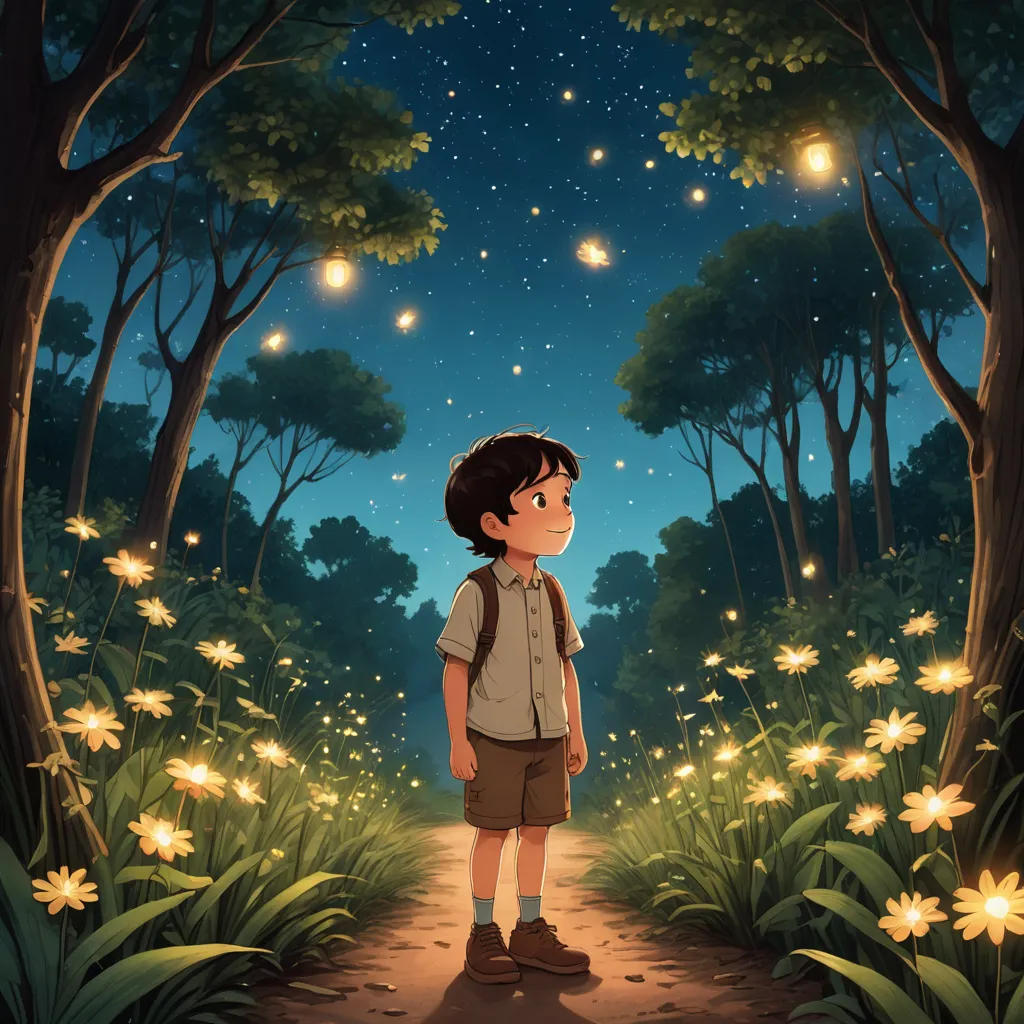 Among the Stars