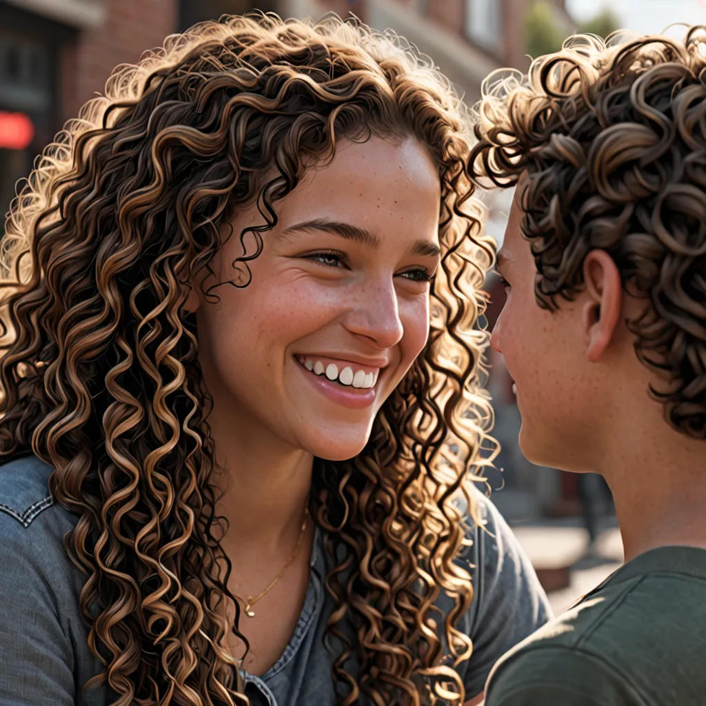 Curly Love