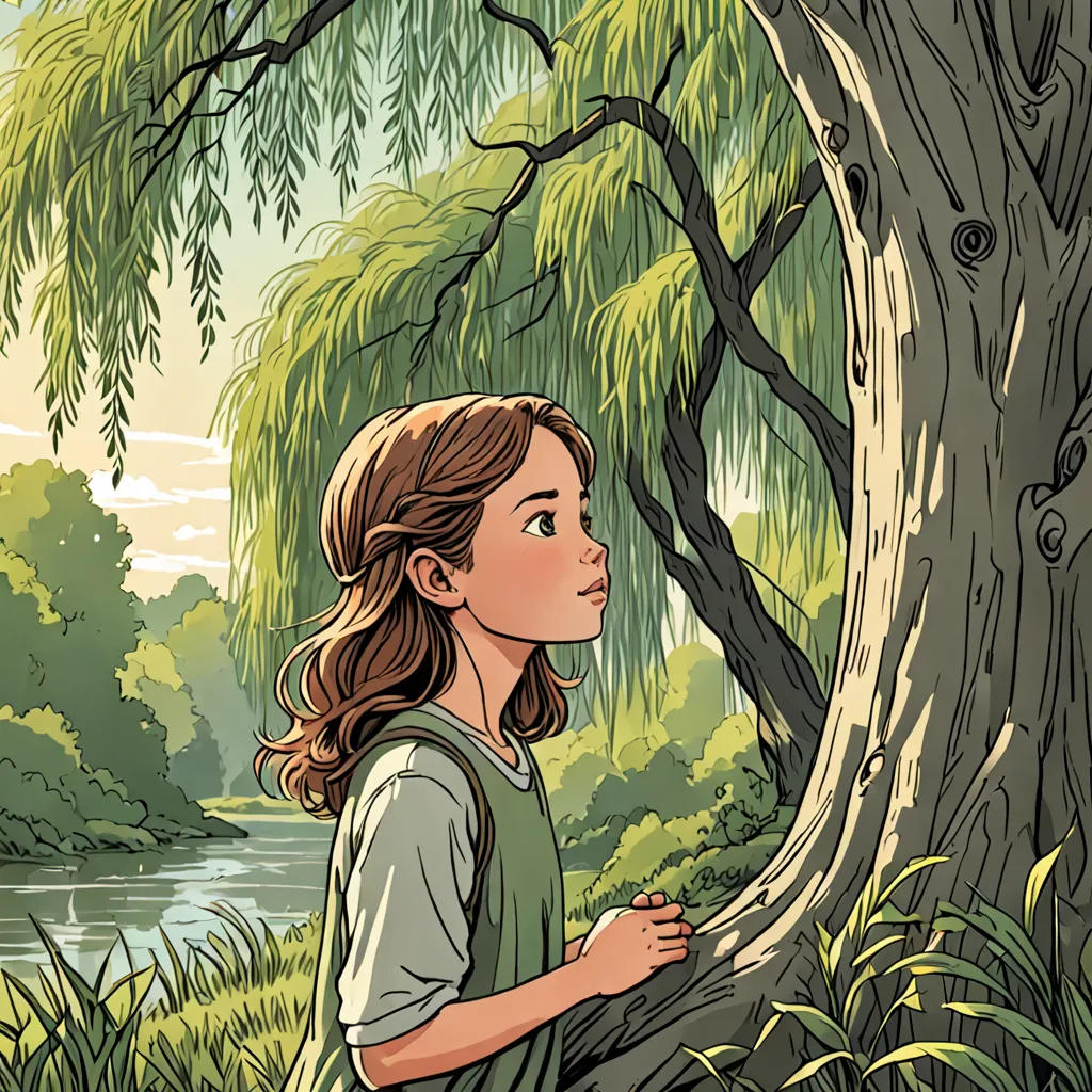 The Whispering Willow