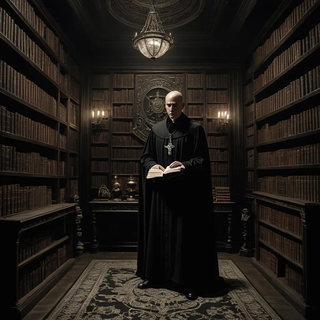 The Enigmatic Brotherhood