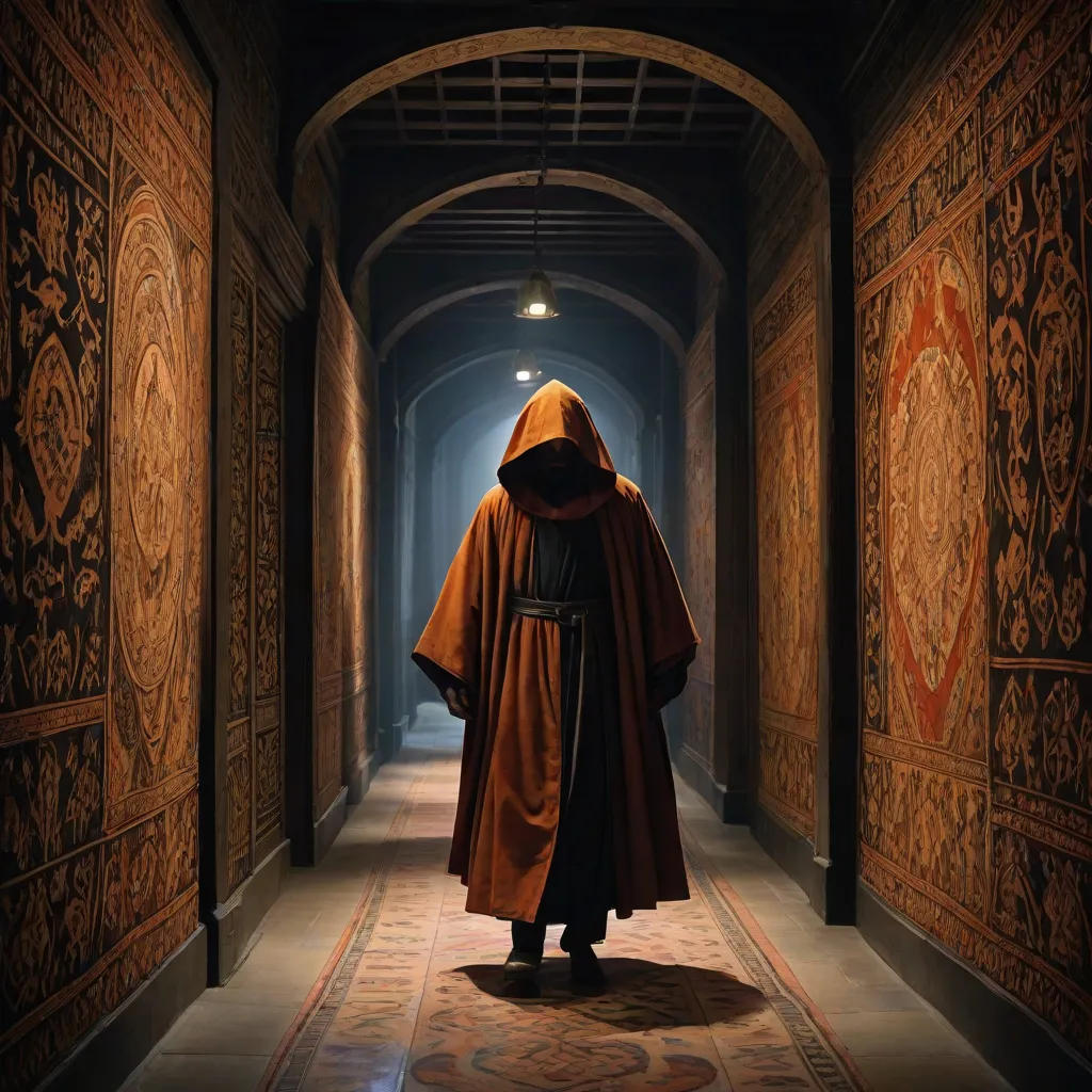 Shadows of Betrayal