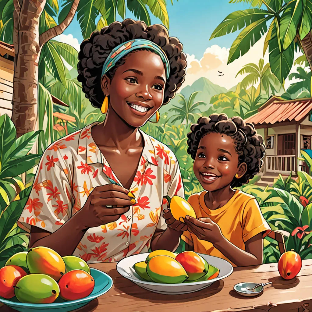 Mango Memories