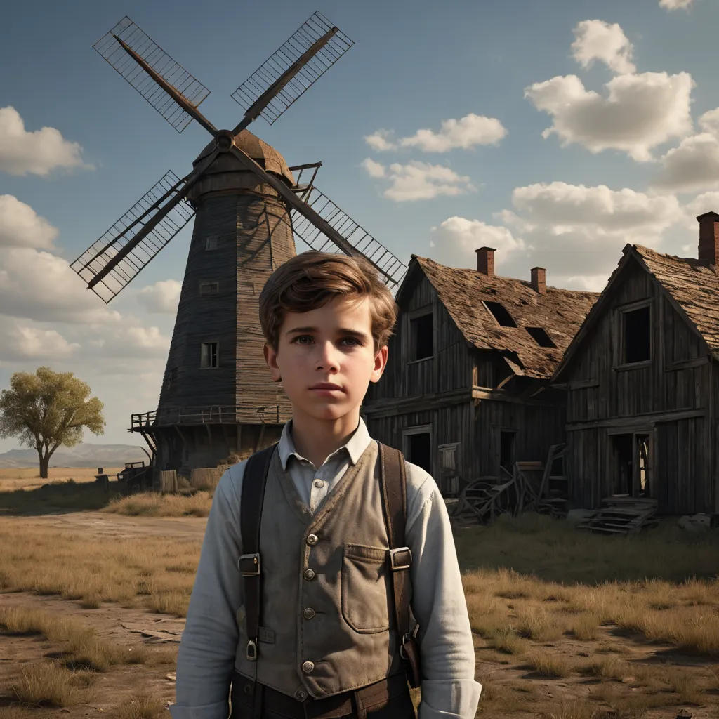The Windmill's Legacy