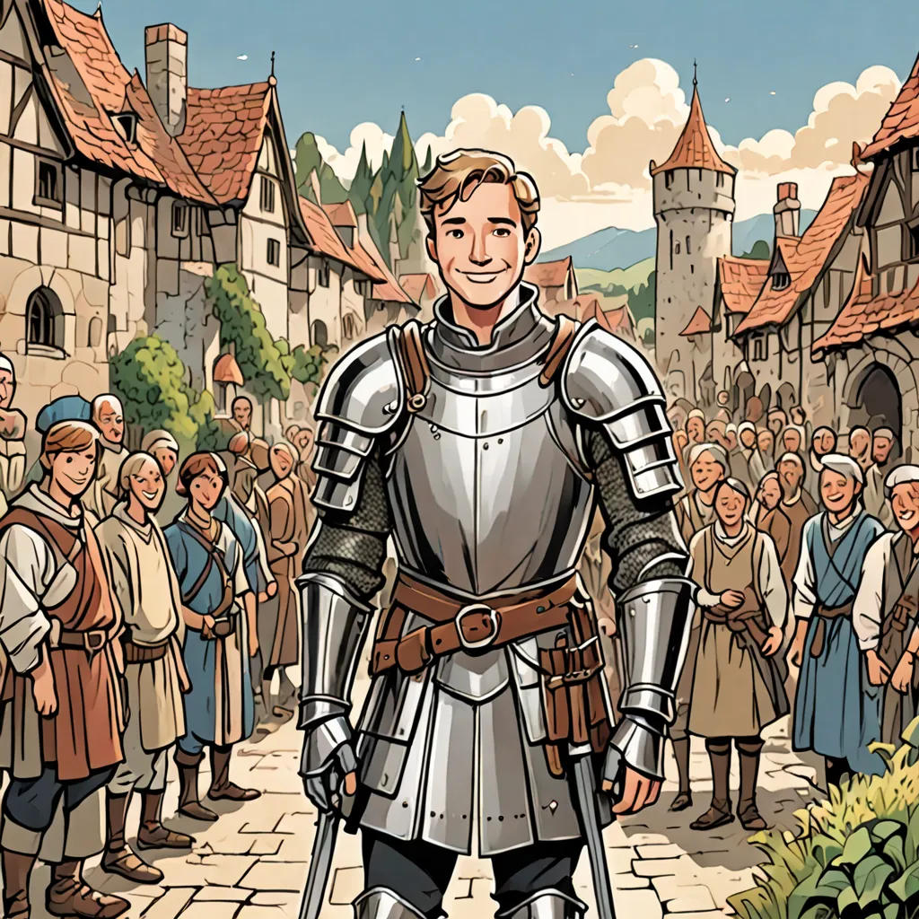 The Kind Knight