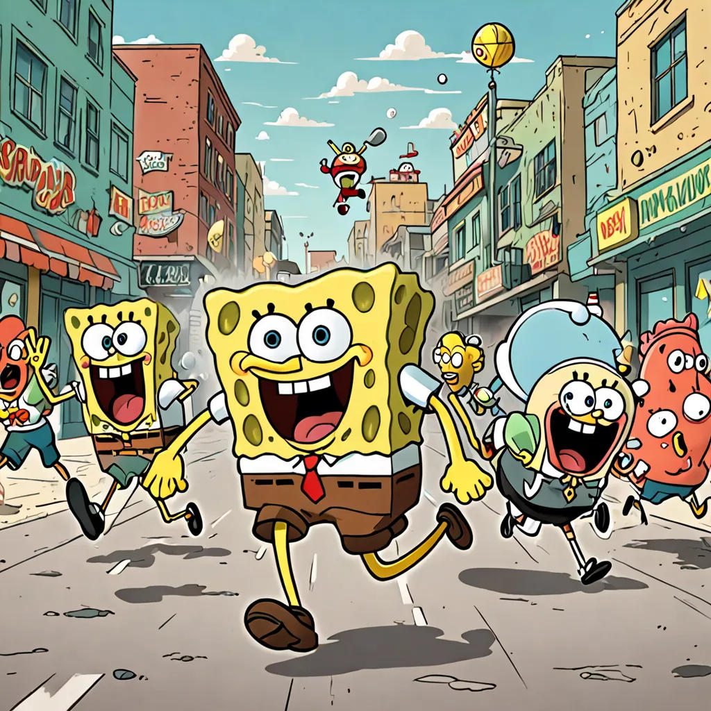 The Krusty Chaos