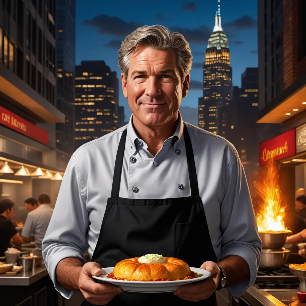 The Clumsy Chef