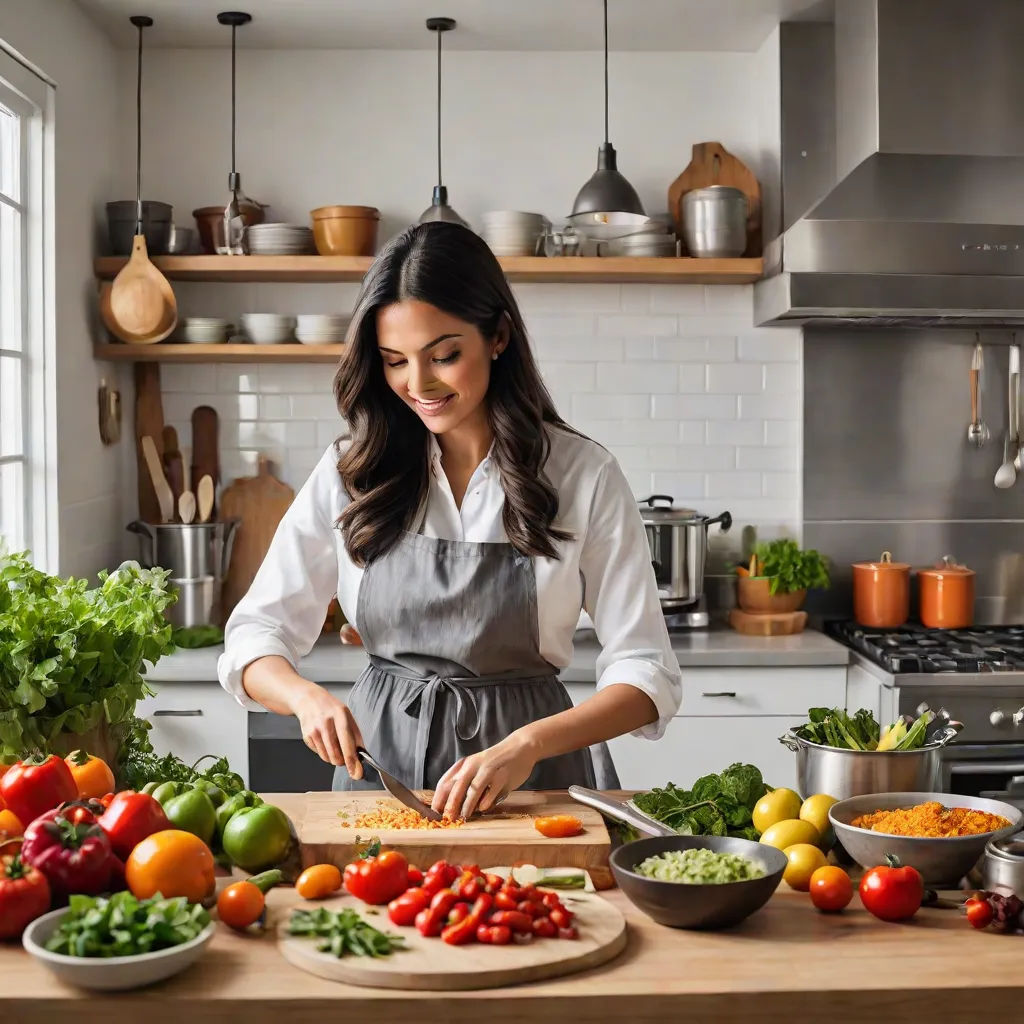 The Culinary Secret Story