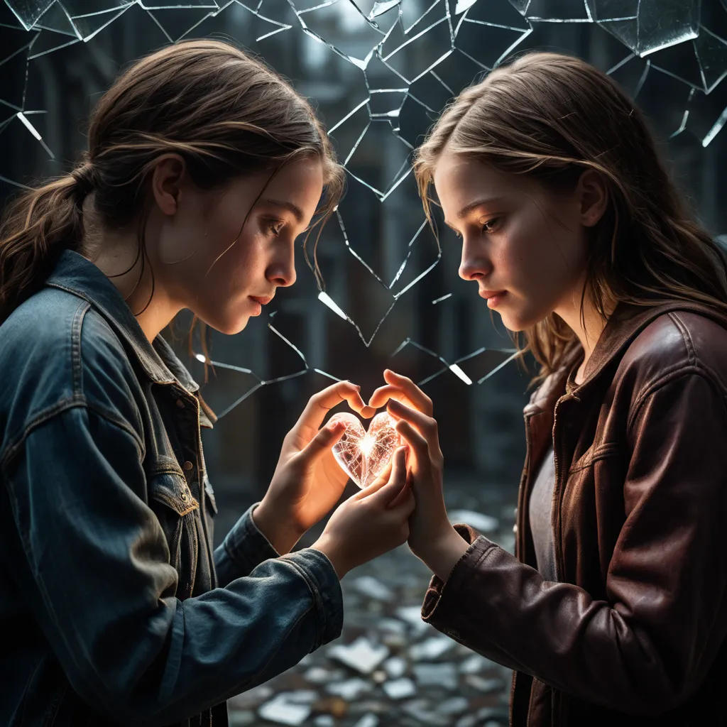 Pieces of a Broken Heart