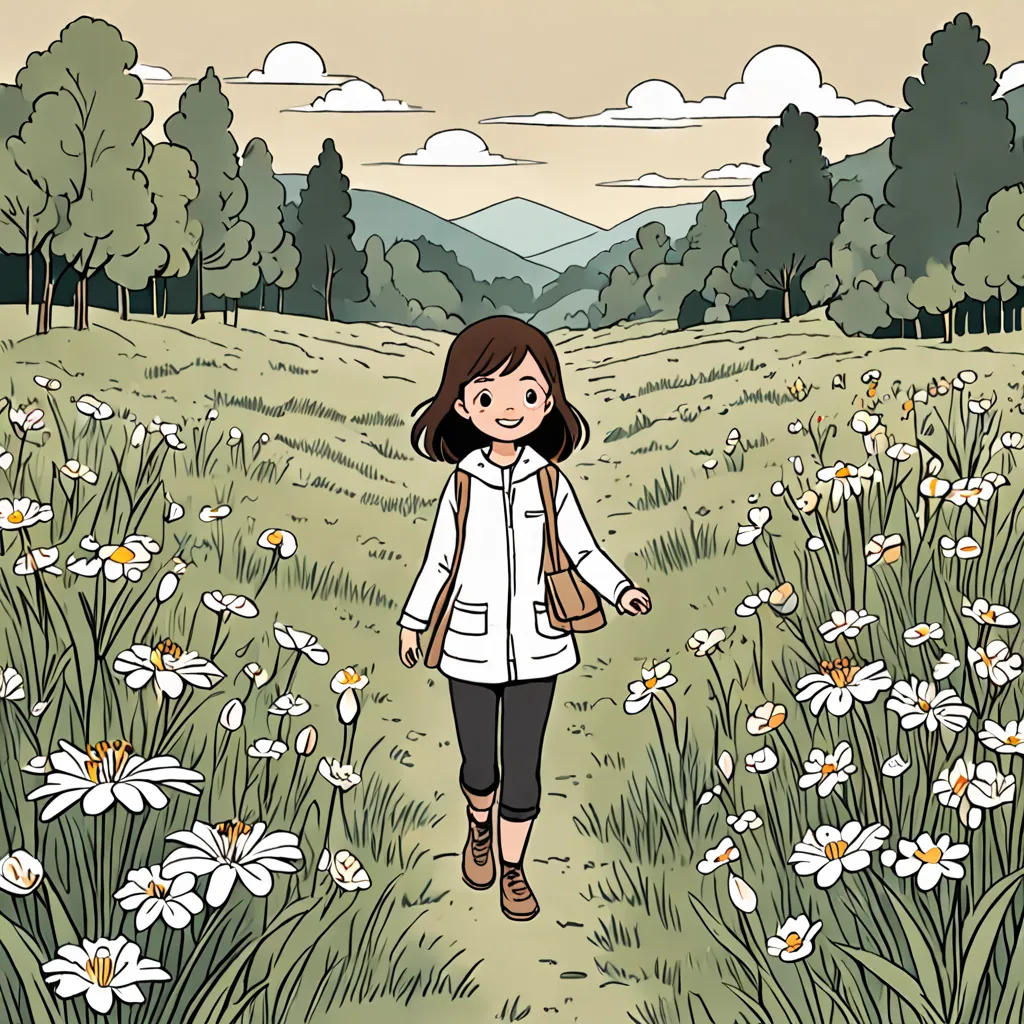 The Magical Meadow Adventure