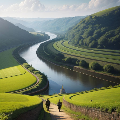 The Zhengguo Canal