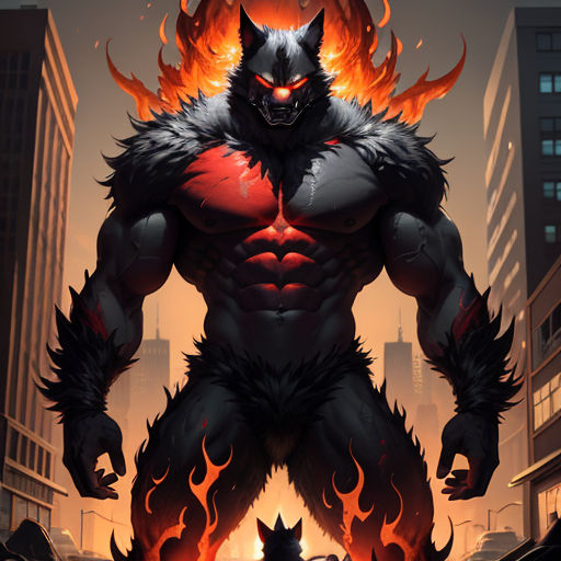 The Cat Guardian