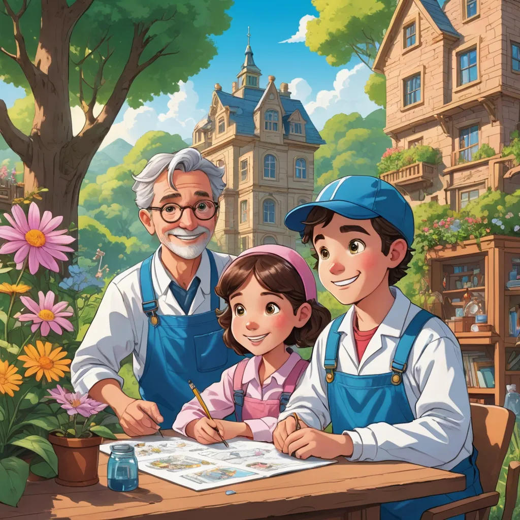 The School of Little Inventors
