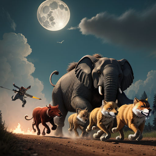 The Jungle s Last Stand