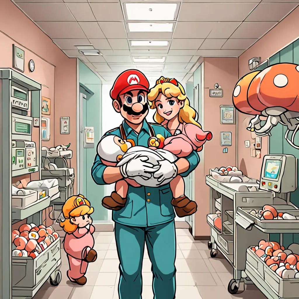 The Toadstool Twins