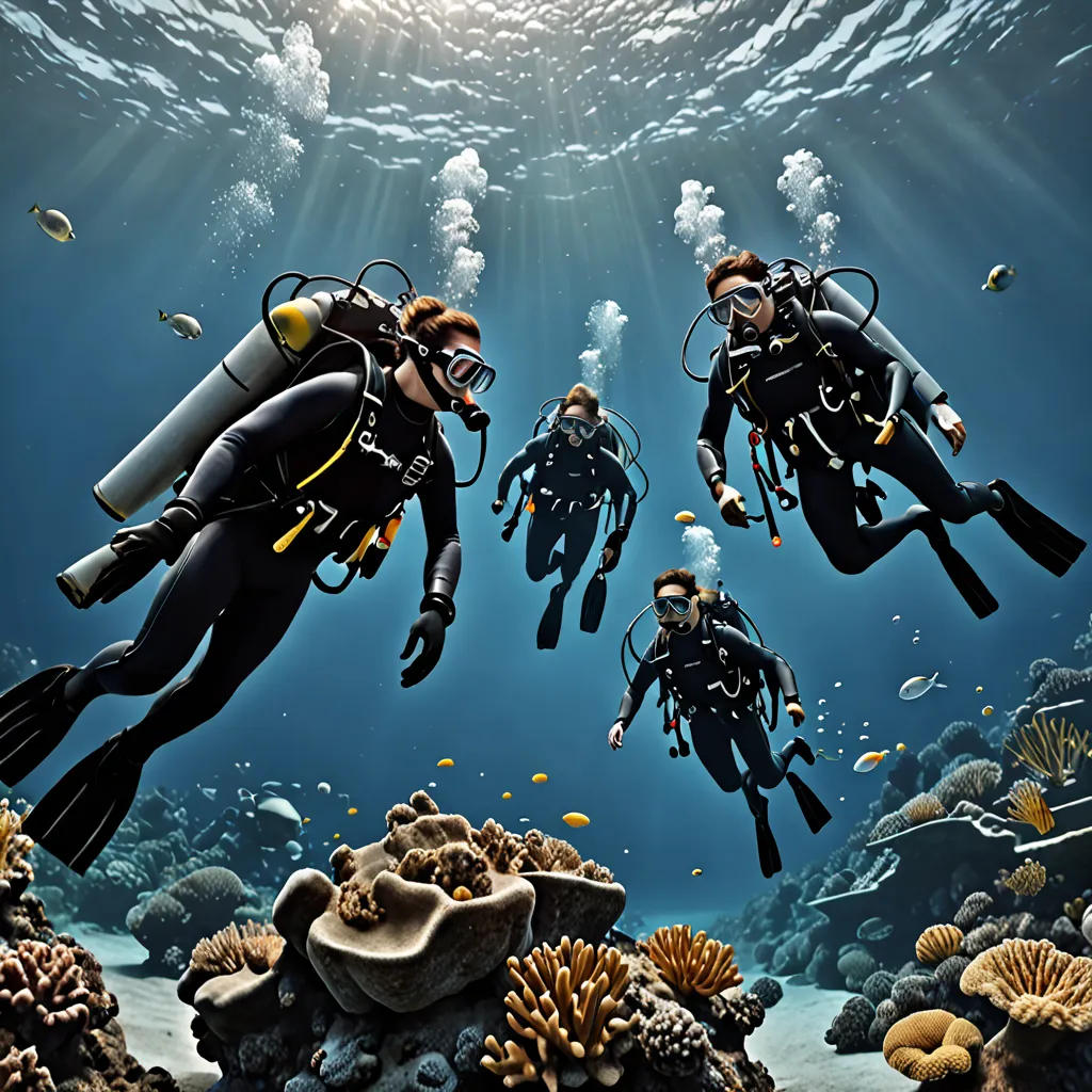 The Hidden Treasure of the Deep Sea