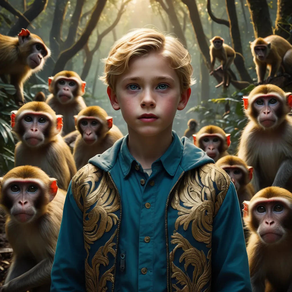 The Monkey's Apprentice
